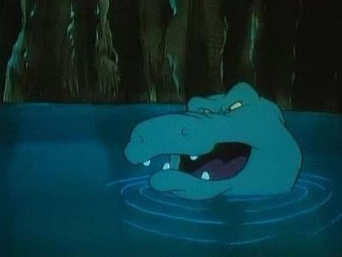 The Raccoons Season 4 Episode 3 - Bully for You!