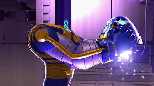 Green Lantern: The Animated Series Season 1 Episode 25 - Ranx