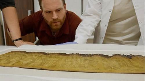 Expedition Unknown Season 8 Episode 1 - Mysteries of the Dead Sea Scrolls