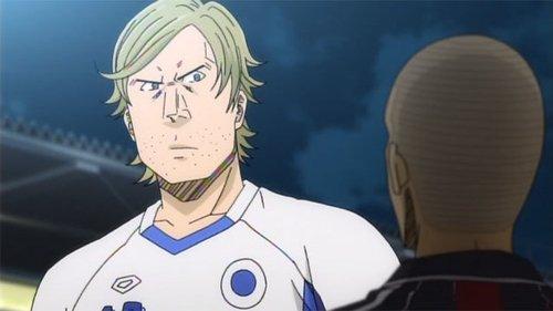 Giant Killing Season 1 Episode 20 - #20