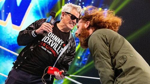 WWE Friday Night SmackDown Season 24 Episode 3 - January 21, 2022