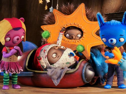 Tumble Leaf Season 3 Episode 8 - Quest for The Chest/Get A Grip