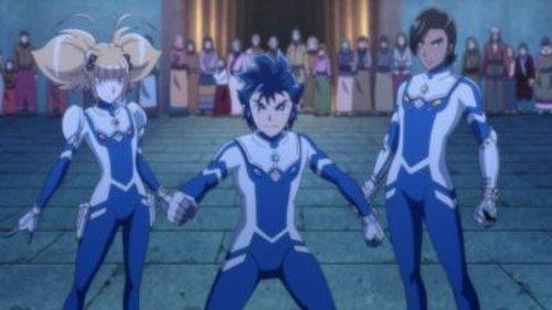 Marvel's Future Avengers Season 1 Episode 5 - Iron Fist