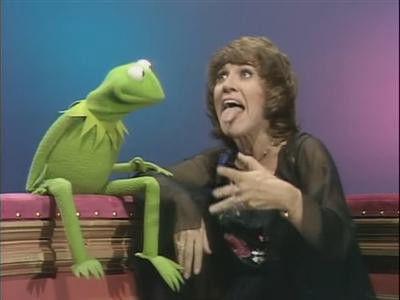 The Muppet Show Season 1 Episode 5 - Ruth Buzzi
