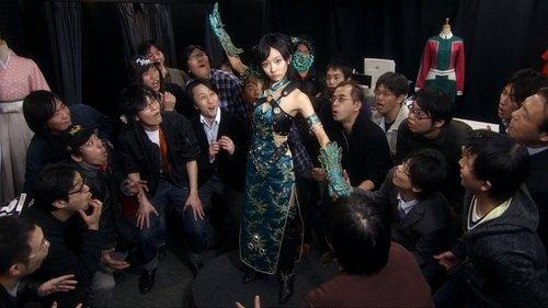 Hikonin Sentai Akibaranger Season 1 Episode 4 - A Forbidden Delusion Brings with It the Pain of Blue Corruption