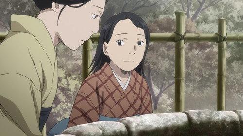 Mushi-Shi Season 2 Episode 16 - Sea of Otherworldly Stars