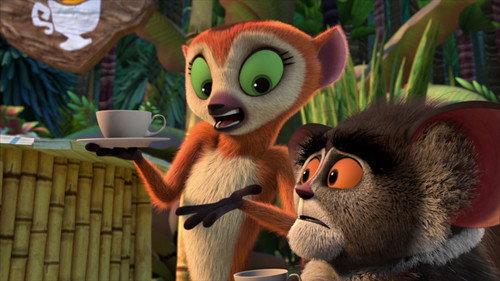 All Hail King Julien Season 5 Episode 6 - One More Cup, Part 2