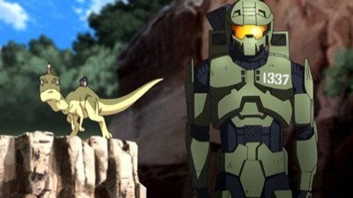 Halo Legends Season 1 Episode 5 - Odd One Out