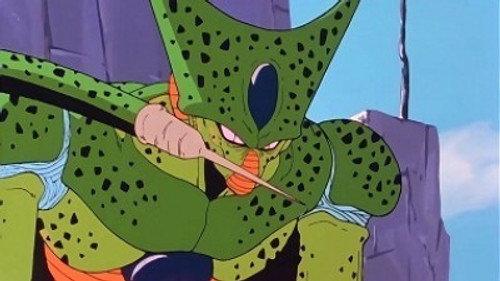 Dragon Ball Z Kai Season 3 Episode 18 - The Dizzying Deception and the Daring Escape! Defeat the Android Cell!