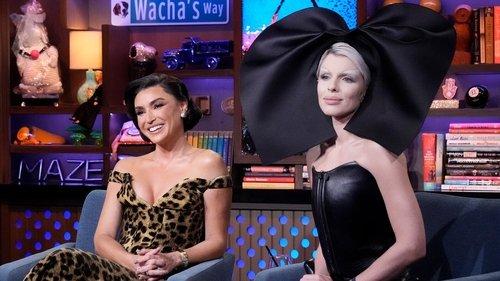 Watch What Happens Live with Andy Cohen Season 22 Episode 13 - Julia Fox, Bronwyn Newport