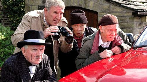 Last of the Summer Wine Season 30 Episode 5 - Nobody Messes with Tony the Throat