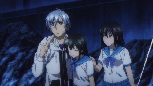 Strike the Blood Season 3 Episode 9 - The War Of Original Vampires III