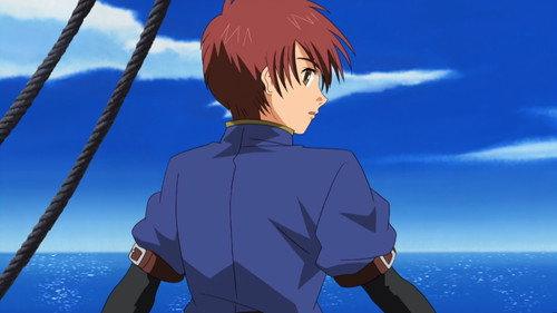 Kyo Kara Maoh! Season 1 Episode 5 - Sailors and a Spoiled Brat