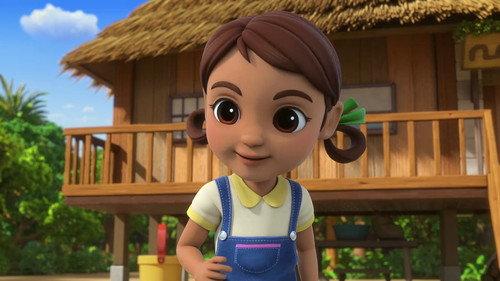 Super Wings Season 18 Episode 13 - Episode 13