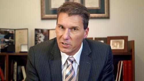 Canberra Al Desko with Annabel Crabb Season 1 Episode 7 - Constituent Letters: Cory Bernardi