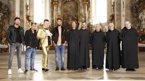 Ab ins Kloster - Rosenkranz statt Randale Season 1 Episode 2 - Episode 2