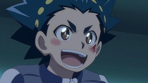 Beyblade Burst Season 3 Episode 16 - Epic Voyage! Battleship Cruise!