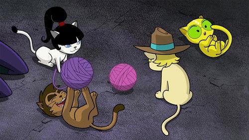 Xiaolin Chronicles Season 1 Episode 10 - Princess Kaila of the Thousand Layer Mountain