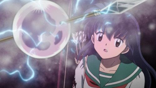 InuYasha Season 2 Episode 25 - Thoughts Fall Short