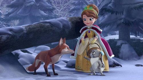 Sofia the First Season 2 Episode 19 - Winter's Gift