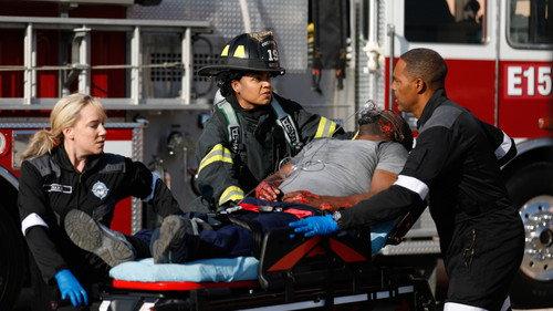 Station 19 Season 3 Episode 12 - I’ll Be Seeing You