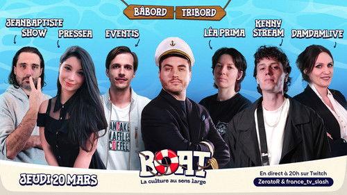 BOAT - La culture au sens large Season 1 Episode 9 - Episode 9