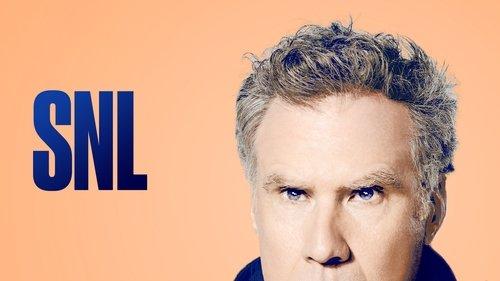 Saturday Night Live Season 43 Episode 12 - Will Ferrell and Chris Stapleton