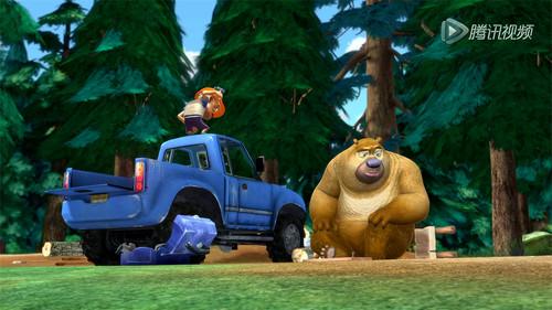 Bonnie Bears Season 1 Episode 9 - Episode 9