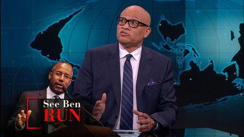 The Nightly Show with Larry Wilmore Season 1 Episode 52 - Baltimore Unrest & The Origins of Racism