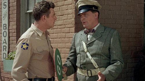 The Andy Griffith Show Season 6 Episode 3 - Malcolm at the Crossroads
