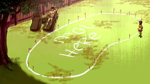 Scooby-Doo! Mystery Incorporated Season 2 Episode 20 - Stand and Deliver