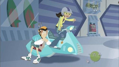 Wild Kratts Season 3 Episode 13 - Slider: The Otter