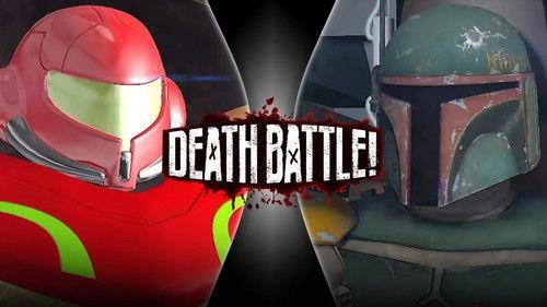 Death Battle! Season 2 Episode 18 - Boba Fett VS Samus Aran (2015)