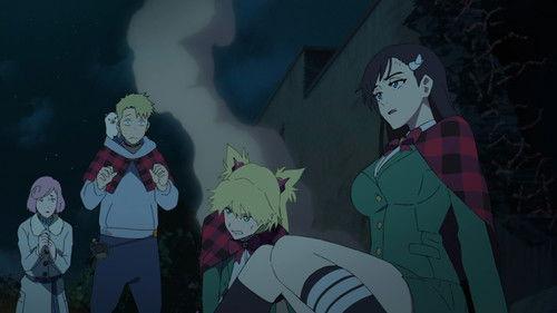 BURN THE WITCH Season 1 Episode 3 - If a Lion Could Speak, We Couldn't Understand