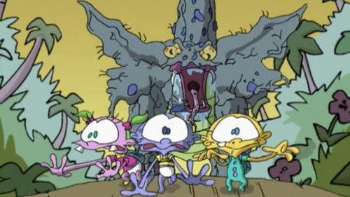 Mega Babies Season 1 Episode 11 - The Island of Dr. Thoreau