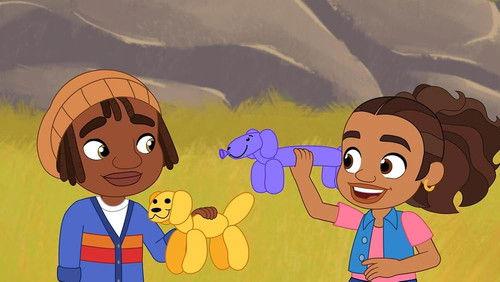 Alma's Way Season 2 Episode 4 - Piragua Problem / Balloon Blues