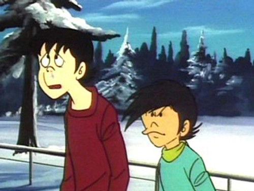 Mazinger Z Season 1 Episode 4 - Mazinger Z in Peril!!