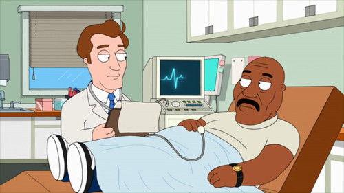 The Cleveland Show Season 4 Episode 22 - Crazy Train