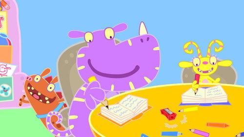 School of Roars Season 1 Episode 1 - Show and Tell