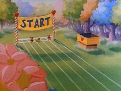 The Care Bears Season 2 Episode 3 - The Great Race