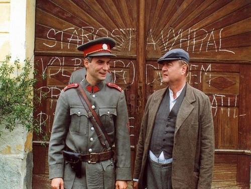 Četnické humoresky Season 2 Episode 6 - Návrat