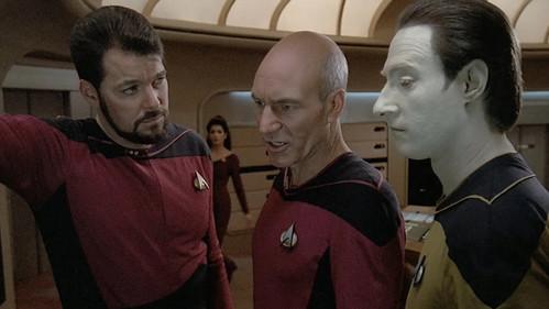 Star Trek: The Next Generation Season 2 Episode 13 - Time Squared