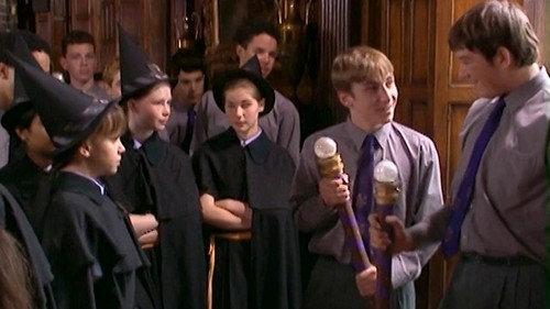 The Worst Witch Season 3 Episode 10 - Better Dead Than Co-Ed