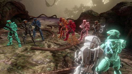 Red vs. Blue Season 12 Episode 12 - The Reunion