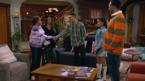 The Upshaws Season 3 Episode 9 - Background Checkered