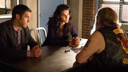 Rizzoli & Isles Season 5 Episode 10 - Phoenix Rising