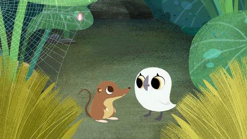 Puffin Rock Season 1 Episode 33 - Baba's Picnic