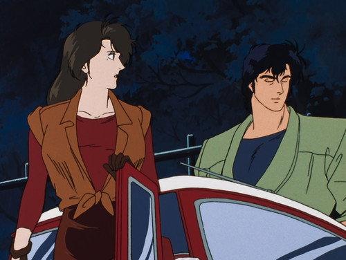 City Hunter Season 4 Episode 9 - Ishuin Hayato's peaceful day