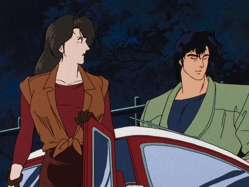 City Hunter Season 4 Episode 9 - Ishuin Hayato's peaceful day