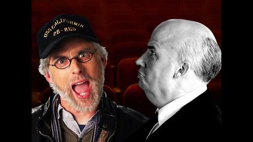 Epic Rap Battles of History Season 4 Episode 6 - Steven Spielberg vs. Alfred Hitchcock